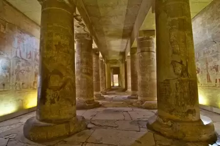VIP Tour to Dendera and Abydos Temples